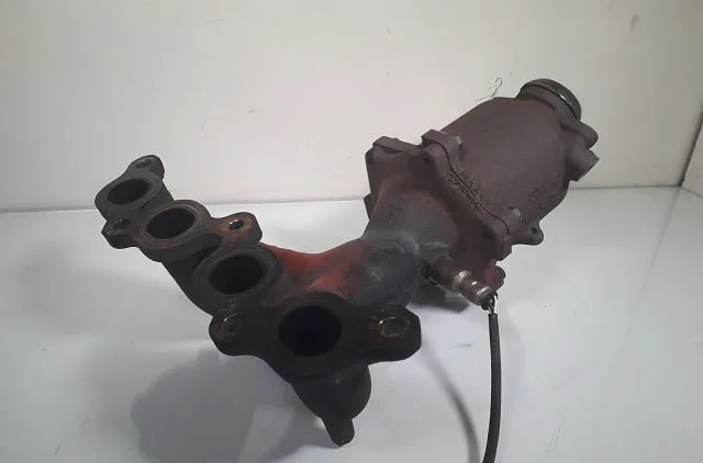 Catalyseur Nissan MICRA III (K12) 1.2 16v (2003-2010) occasion