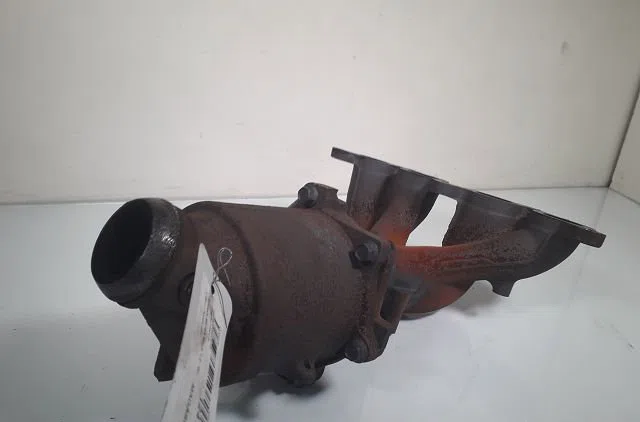 Catalyseur Nissan MICRA III (K12) 1.2 16v (2003-2010) occasion — photo 3