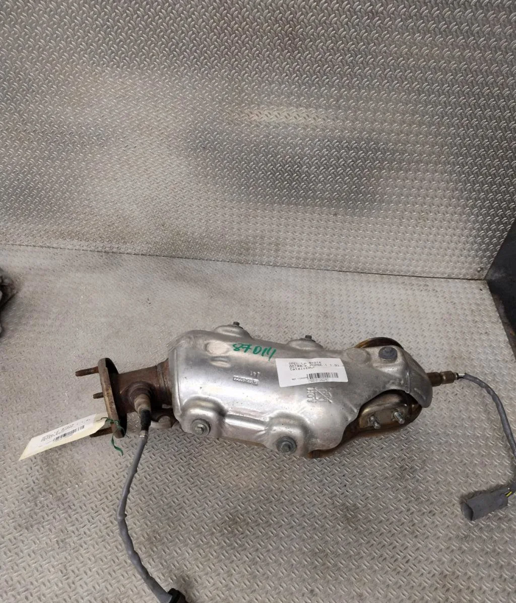 Catalyseur Opel ASTRA K (B16) 1.0 turbo (68) (2015) occasion