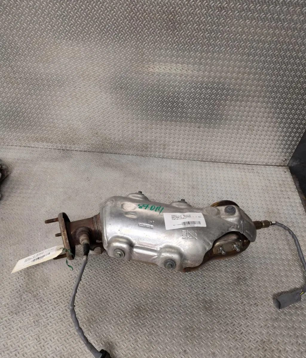 Catalyseur Opel ASTRA K (B16) 1.0 turbo (68) (2015) occasion