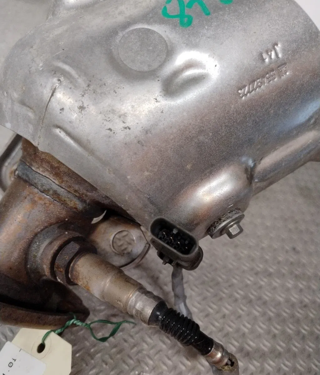 Catalyseur Opel ASTRA K (B16) 1.0 turbo (68) (2015) occasion