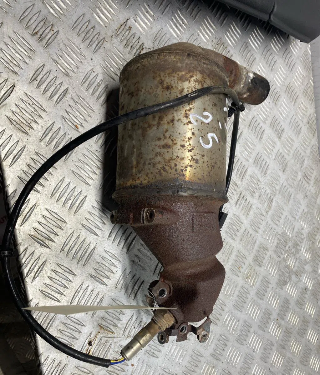 Catalyseur OPEL CORSA D PHASE 1 occasion — photo 3