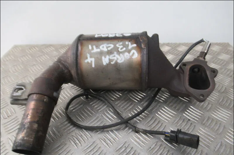Catalyseur Opel CORSA D (S07) 1.3 cdti (l08, l68) (2006-2014) 5 portes occasion — photo 4