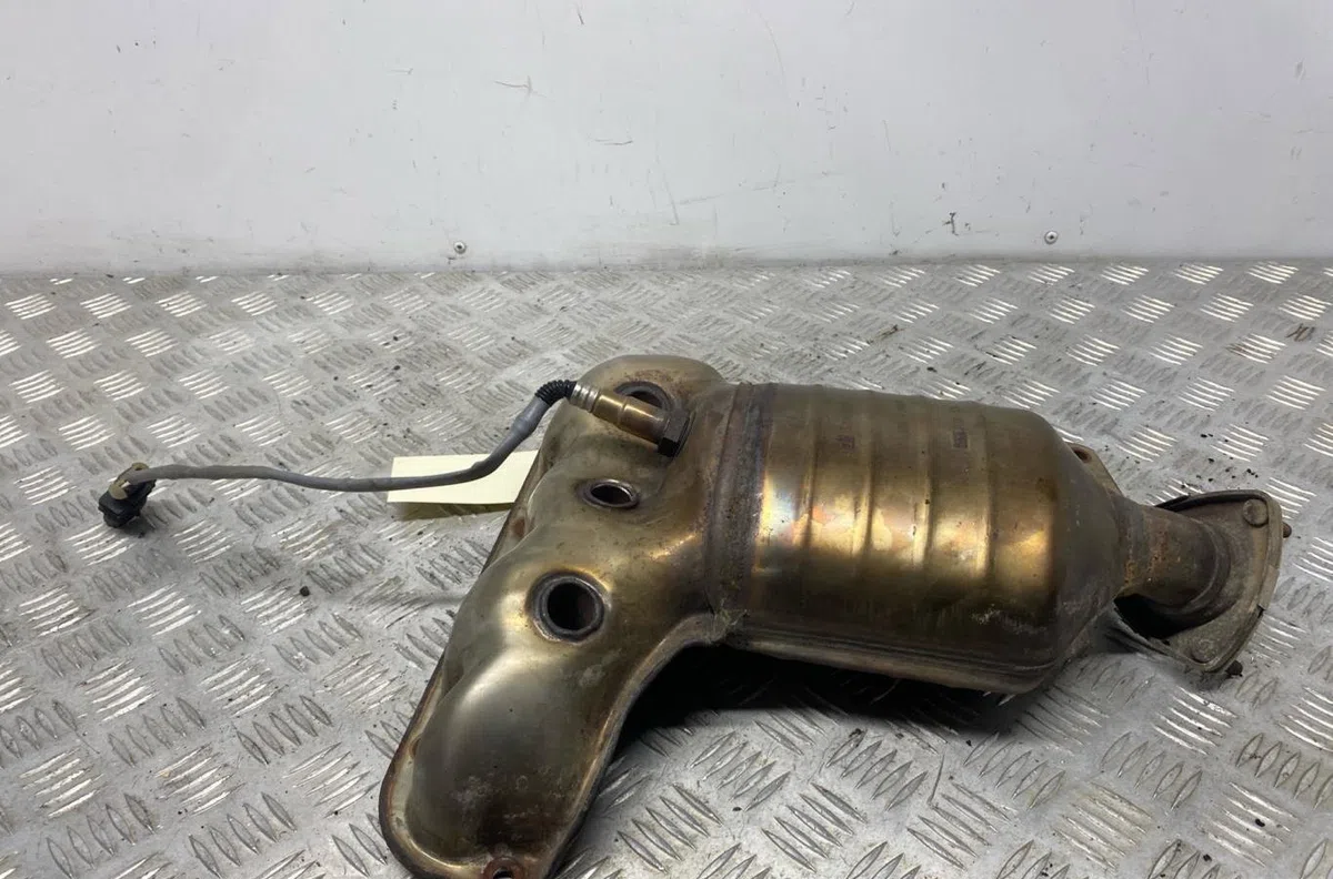 Catalyseur OPEL CORSA E occasion