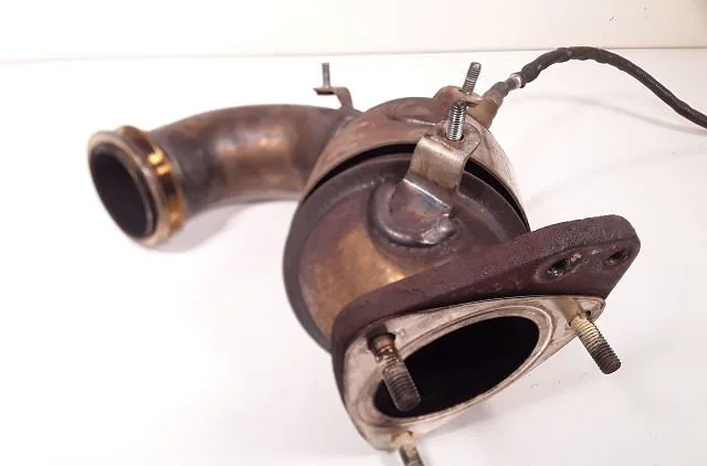 Catalyseur Opel VECTRA C GTS (Z02) 1.9 cdti (f68) (2004-2009) occasion