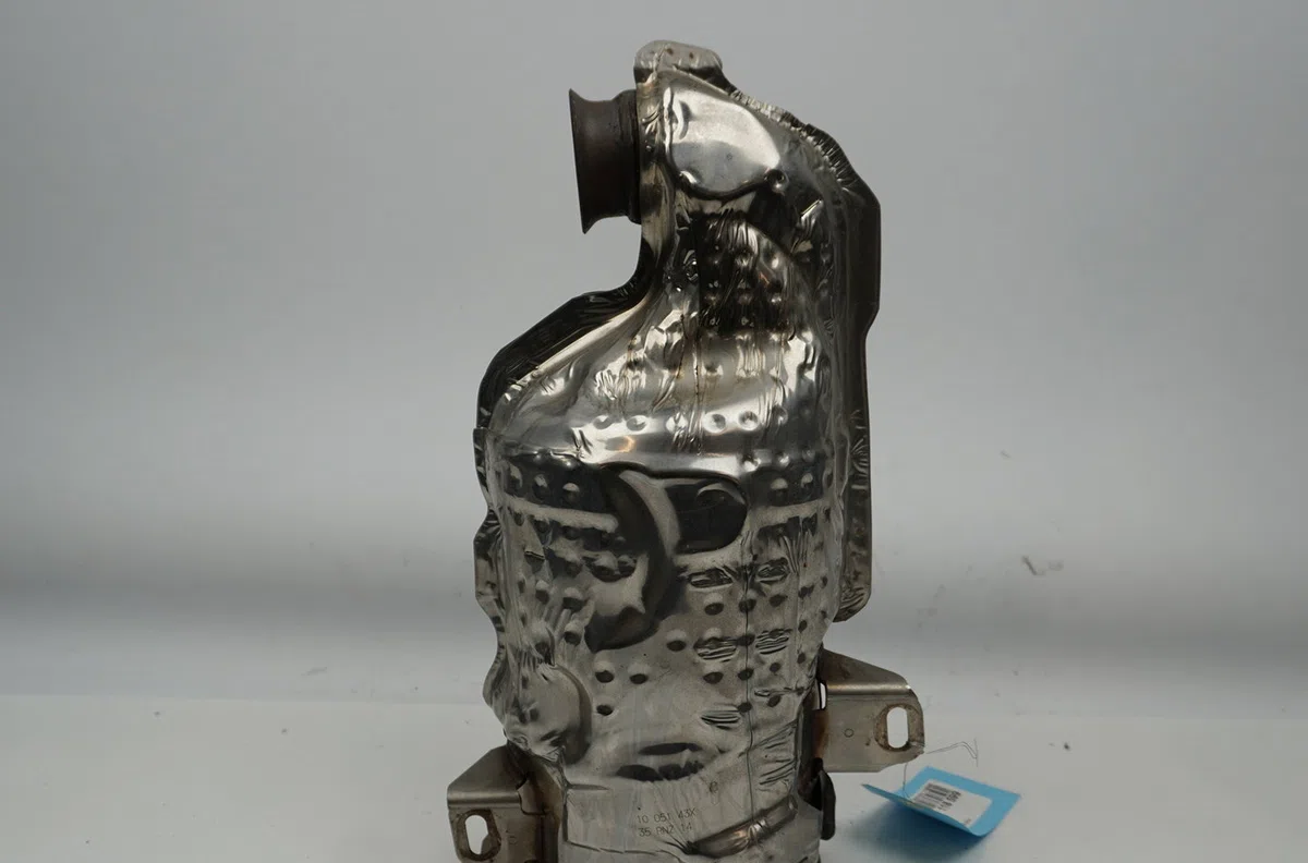 Catalyseur Peugeot 2008 I (CU_) 1.6 hdi (2013) occasion