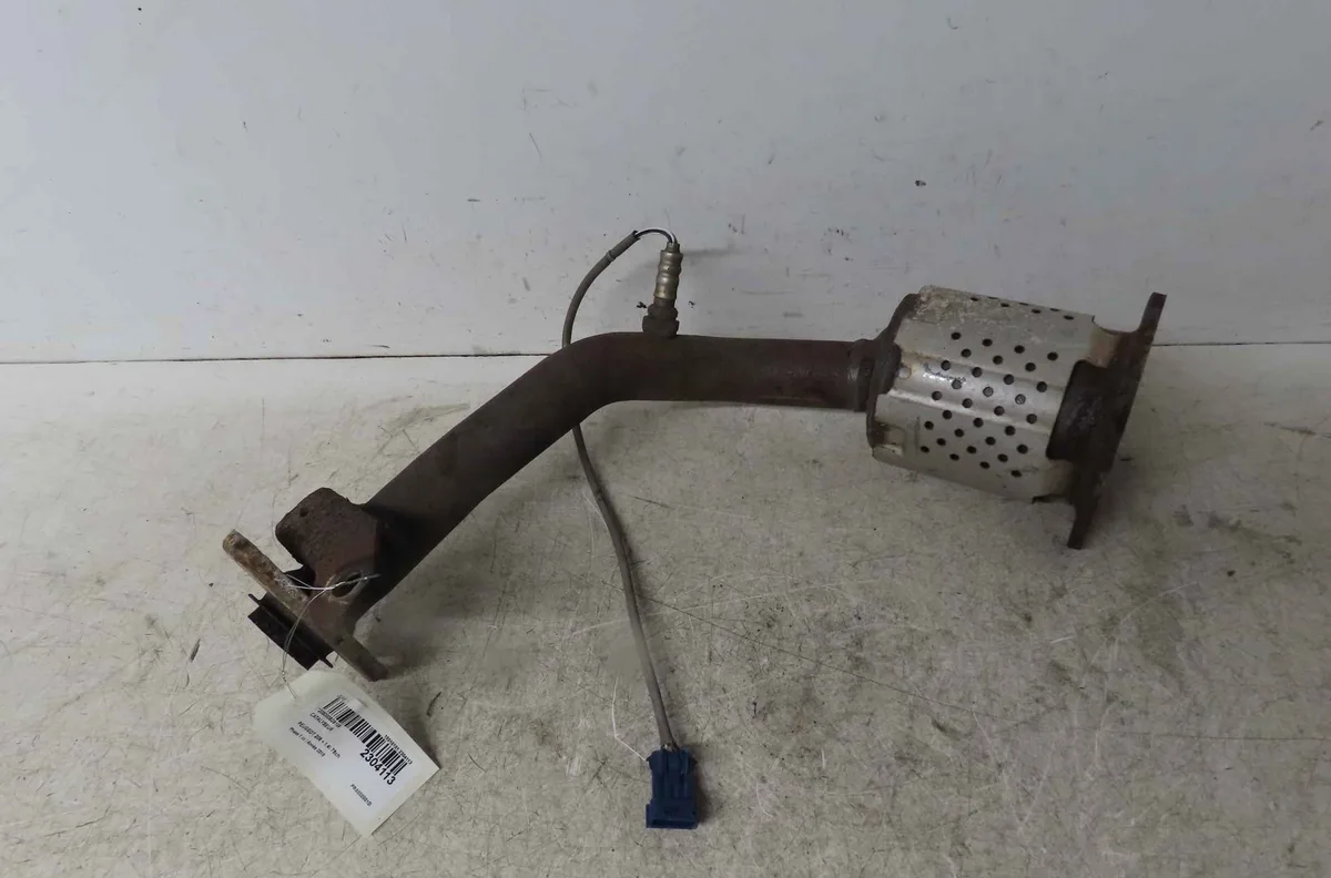 Catalyseur PEUGEOT 206 occasion