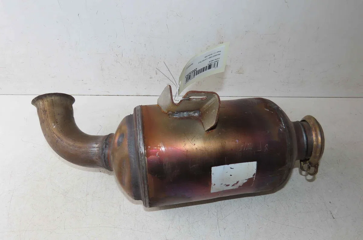 Catalyseur PEUGEOT 206 occasion — photo 2