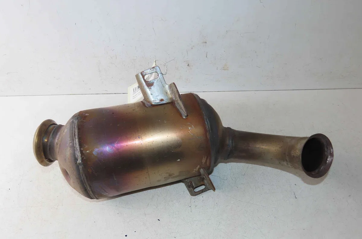 Catalyseur PEUGEOT 206 occasion — photo 3