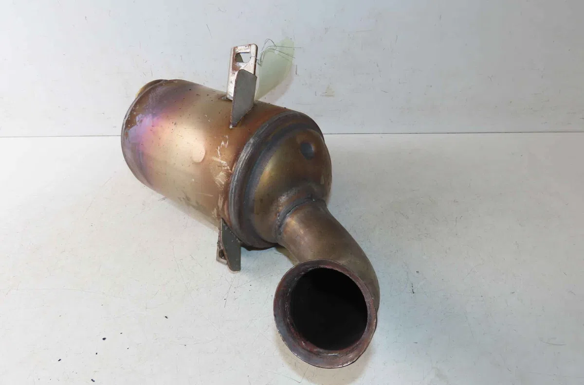 Catalyseur PEUGEOT 206 occasion — photo 4