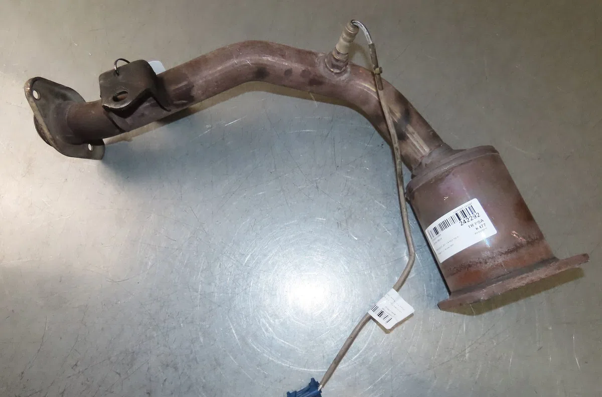 Catalyseur Peugeot 207-207 (WA_, WC_) 1.4 hdi (2006-2015) 5 portes occasion