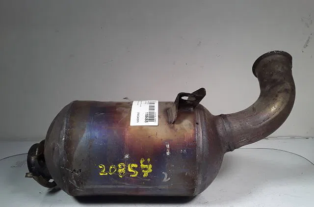 Catalyseur Peugeot 207-207 (WA_, WC_) 1.4 hdi (2006-2015) 5 portes occasion — photo 2