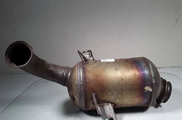 Catalyseur Peugeot 207-207 (WA_, WC_) 1.4 hdi (2006-2015) 5 portes occasion — photo 3