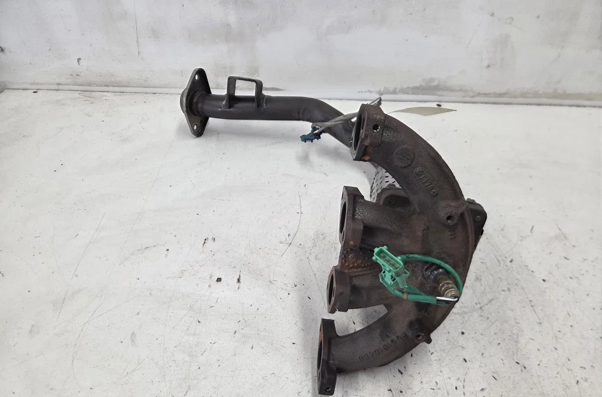 Catalyseur PEUGEOT 207 PHASE 1 occasion — photo 2