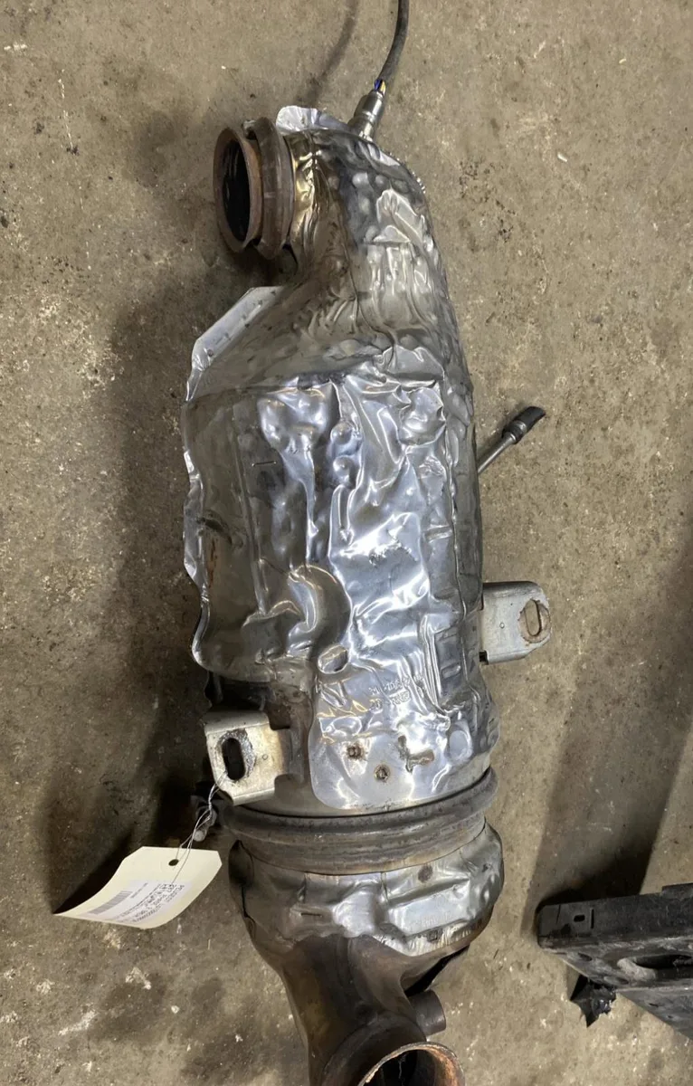 Catalyseur PEUGEOT 207 PHASE 2 BREAK occasion