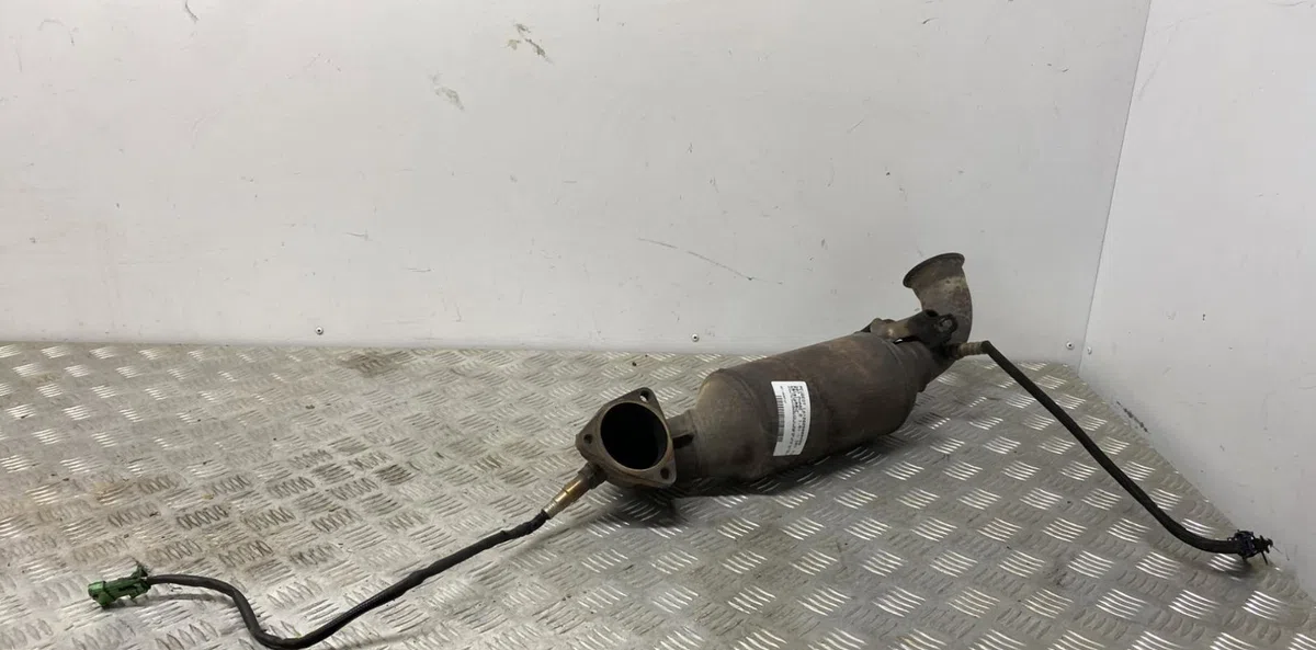 Catalyseur PEUGEOT 207 PHASE 2 occasion