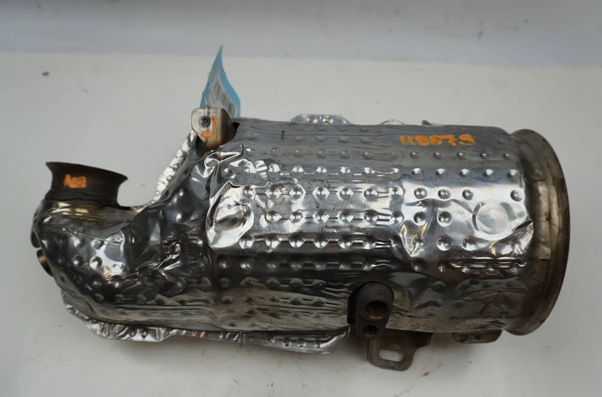 Catalyseur Peugeot 207 SW (WK_) 1.6 hdi (2007-2012) 5 portes occasion — photo 2