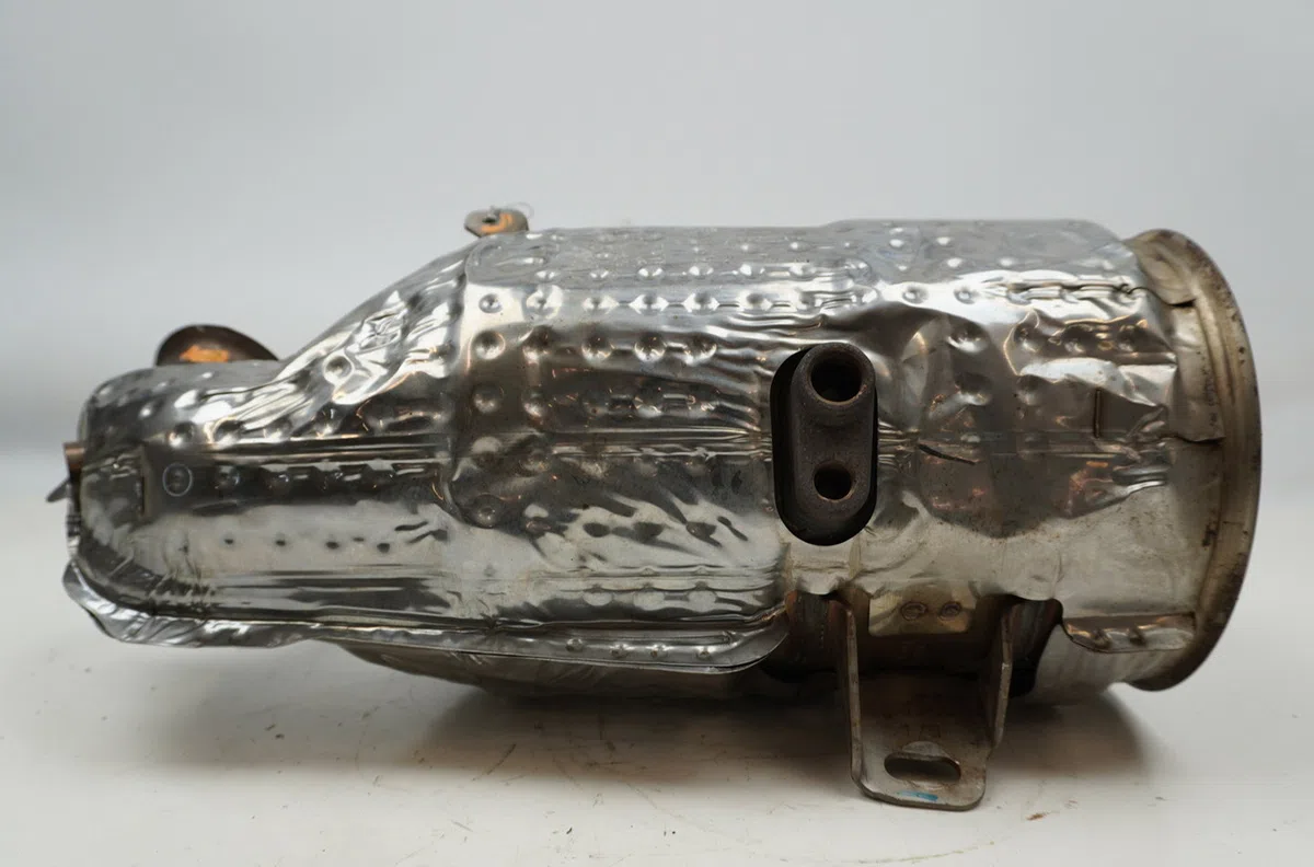 Catalyseur Peugeot 207 SW (WK_) 1.6 hdi (2007-2012) 5 portes occasion — photo 3