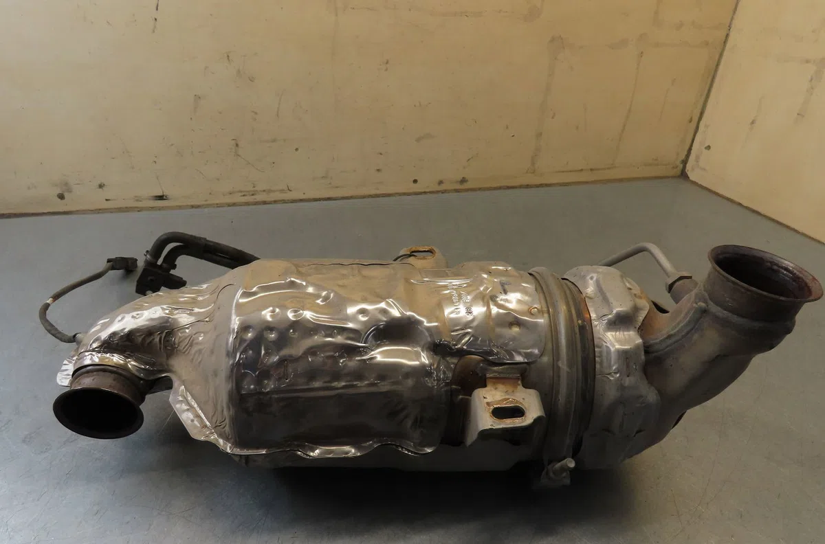 Catalyseur Peugeot 208 I (CA_, CC_) 1.6 hdi (2012) occasion