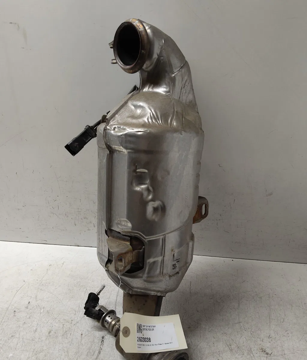 Catalyseur PEUGEOT 208 I occasion