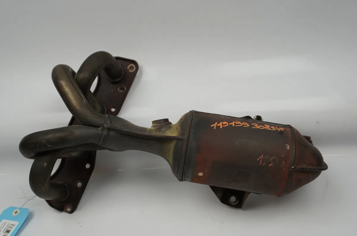 Catalyseur Peugeot 308 SW I (4E_, 4H_) 1.6 16v (2007-2014) occasion — photo 2
