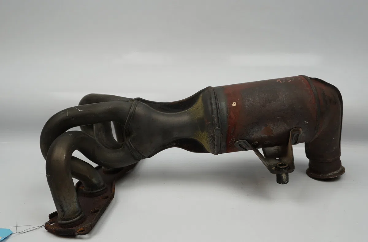 Catalyseur Peugeot 308 SW I (4E_, 4H_) 1.6 16v (2007-2014) occasion — photo 3
