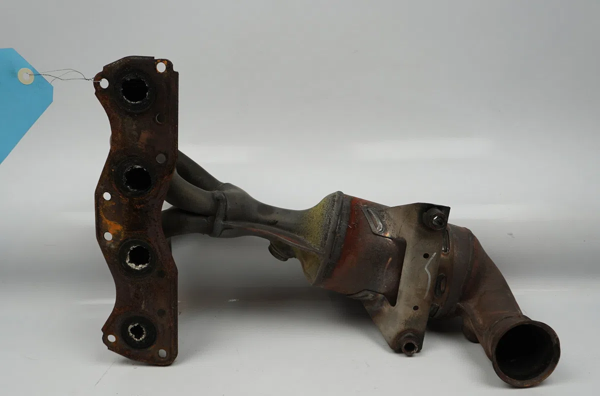 Catalyseur Peugeot 308 SW I (4E_, 4H_) 1.6 16v (2007-2014) occasion — photo 4