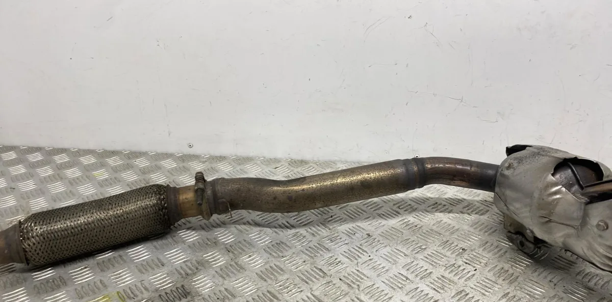 Catalyseur PEUGEOT 407 COUPE occasion