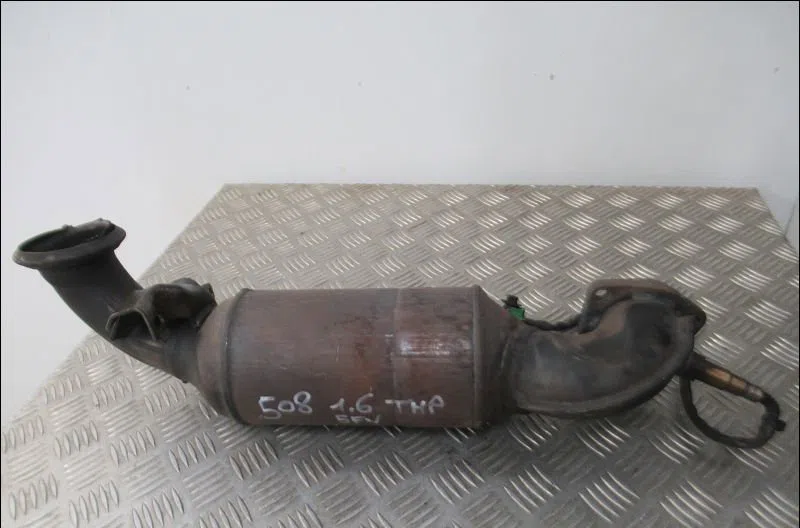 Catalyseur Peugeot 508 I (8D_) 1.6 thp (2010-2018) occasion — photo 3