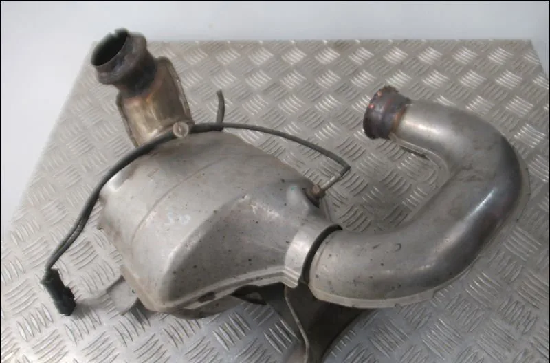 Catalyseur Peugeot 508 SW I (8E_) 2.0 hdi 180 rxh (2014-2018) occasion