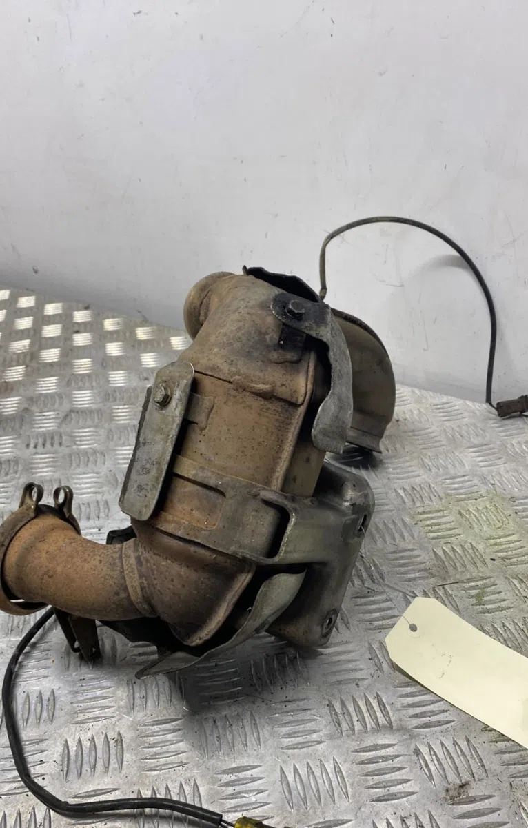 Catalyseur PEUGEOT 607 PHASE 2 occasion — photo 4