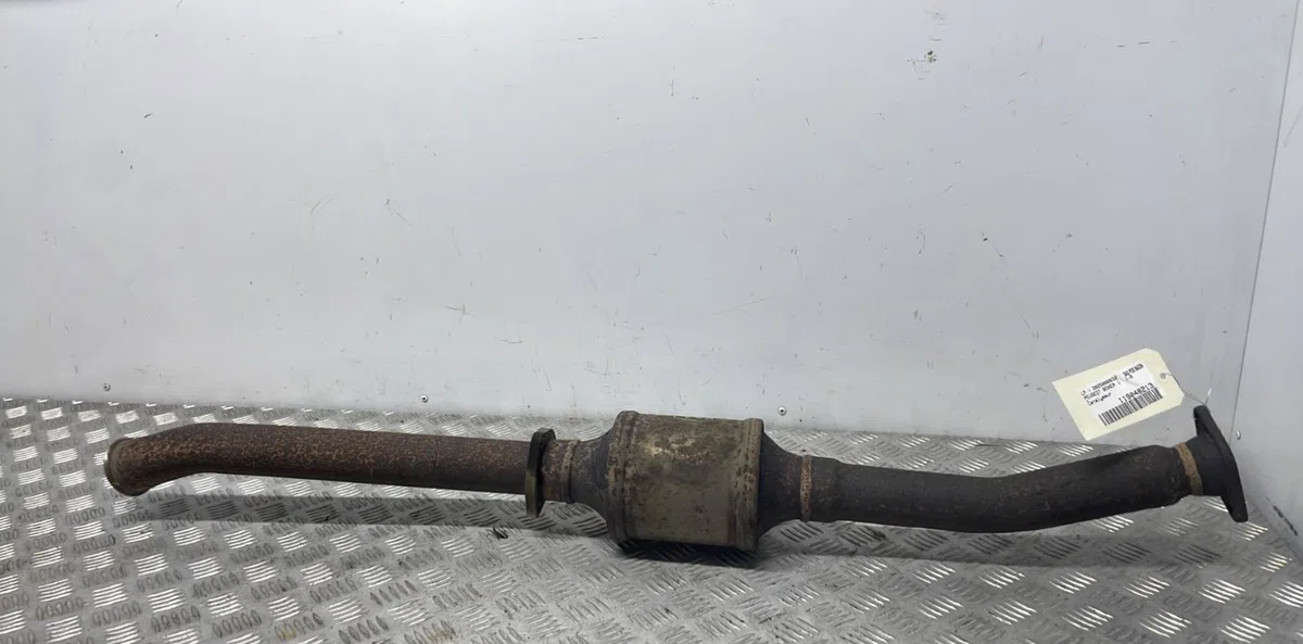 Catalyseur PEUGEOT BOXER 1 occasion — photo 2
