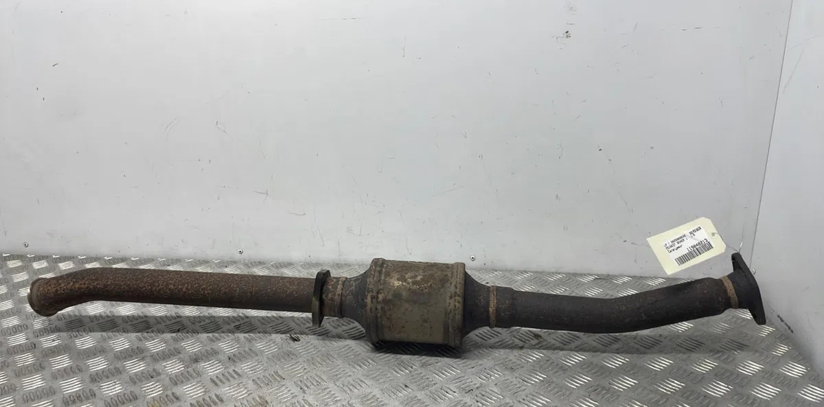 Catalyseur PEUGEOT BOXER 1 occasion — photo 4