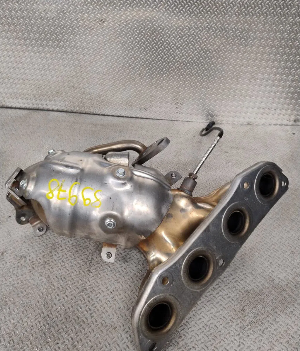 Catalyseur RENAULT CAPTUR 2  CAPTUR 2 occasion — photo 3