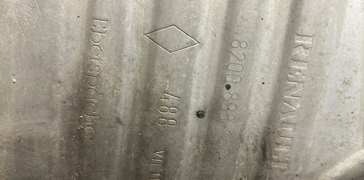 Catalyseur RENAULT CLIO 3 PHASE 2 occasion — photo 4