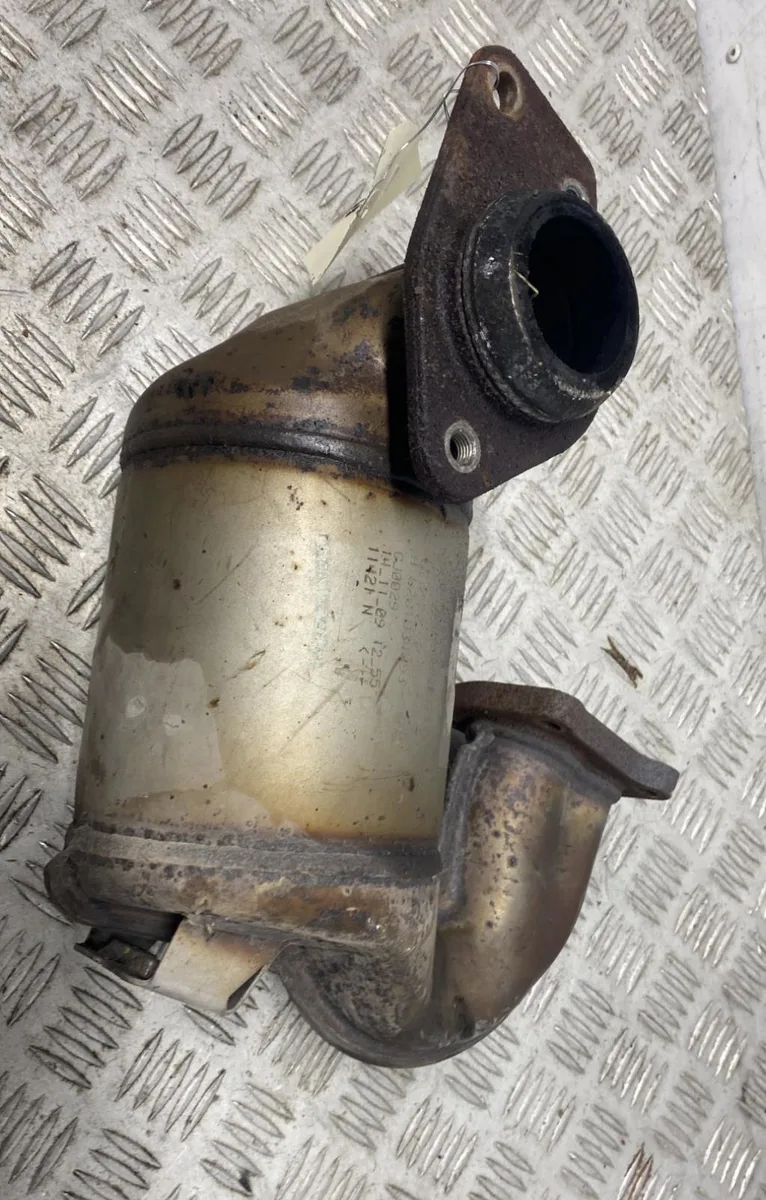 Catalyseur RENAULT CLIO 3 PHASE 2 occasion