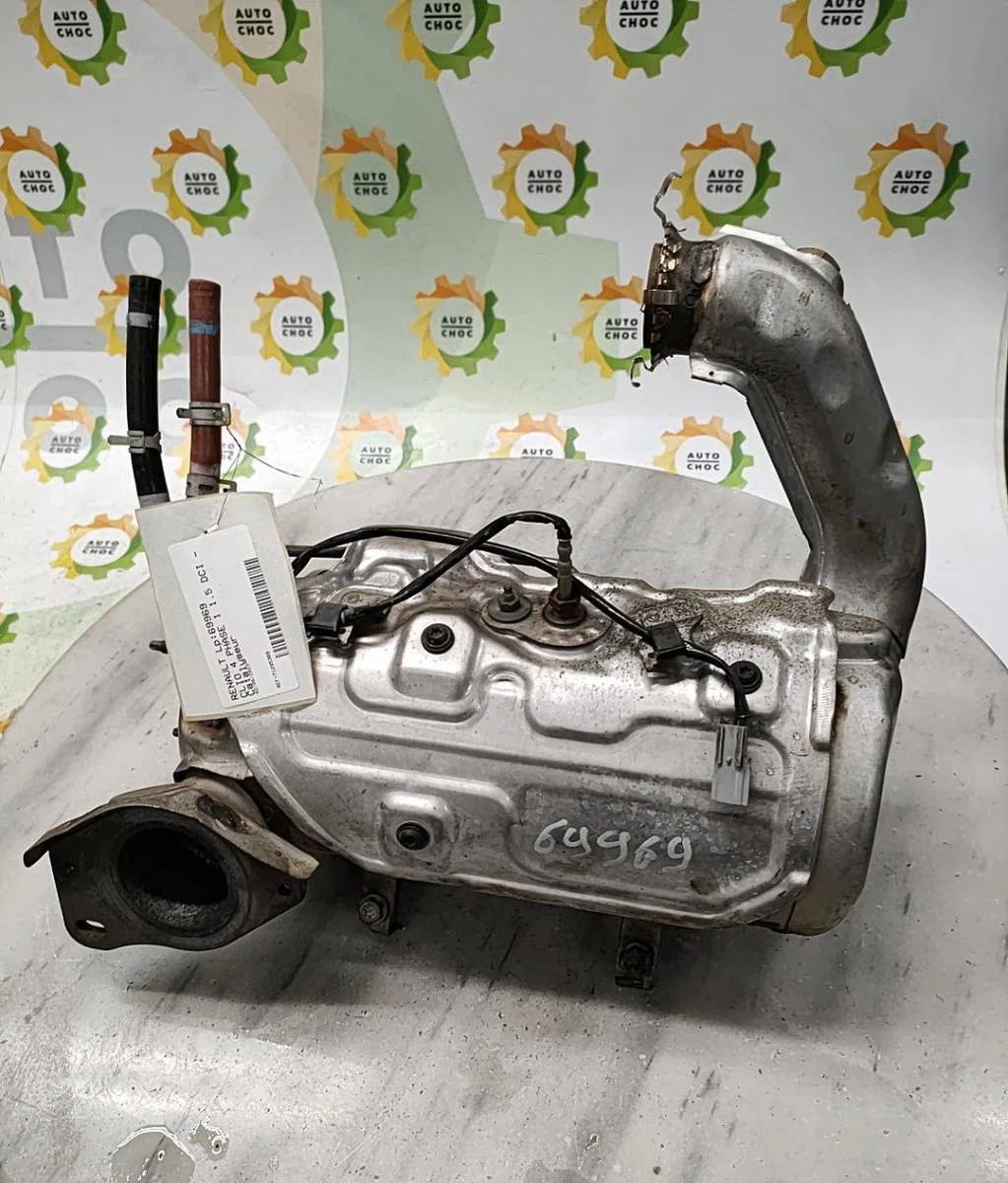 Catalyseur RENAULT CLIO 4 PHASE 1 occasion