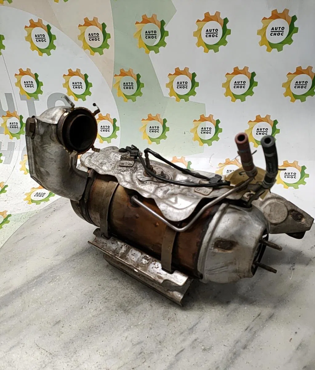 Catalyseur RENAULT CLIO 4 PHASE 1 occasion — photo 2