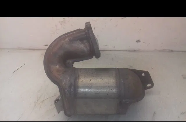 Catalyseur Renault CLIO II (BB_, CB_) 1.5 dci (b-cb3m) (2005-2010) 3 portes occasion — photo 3