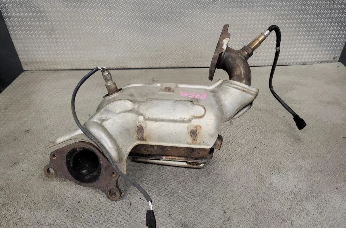 Catalyseur Renault CLIO IV (BH_) 0.9 tce 90 (2012) 5 portes occasion