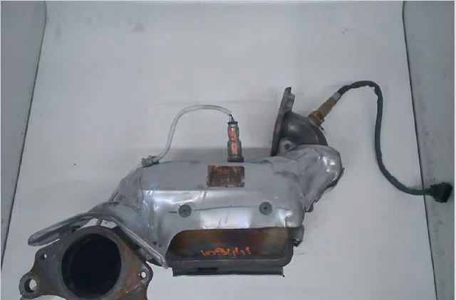 Catalyseur Renault CLIO IV (BH_) 0.9 tce 90 (2012) 5 portes occasion — photo 2