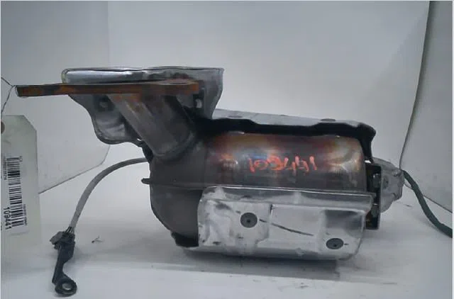 Catalyseur Renault CLIO IV (BH_) 0.9 tce 90 (2012) 5 portes occasion — photo 4