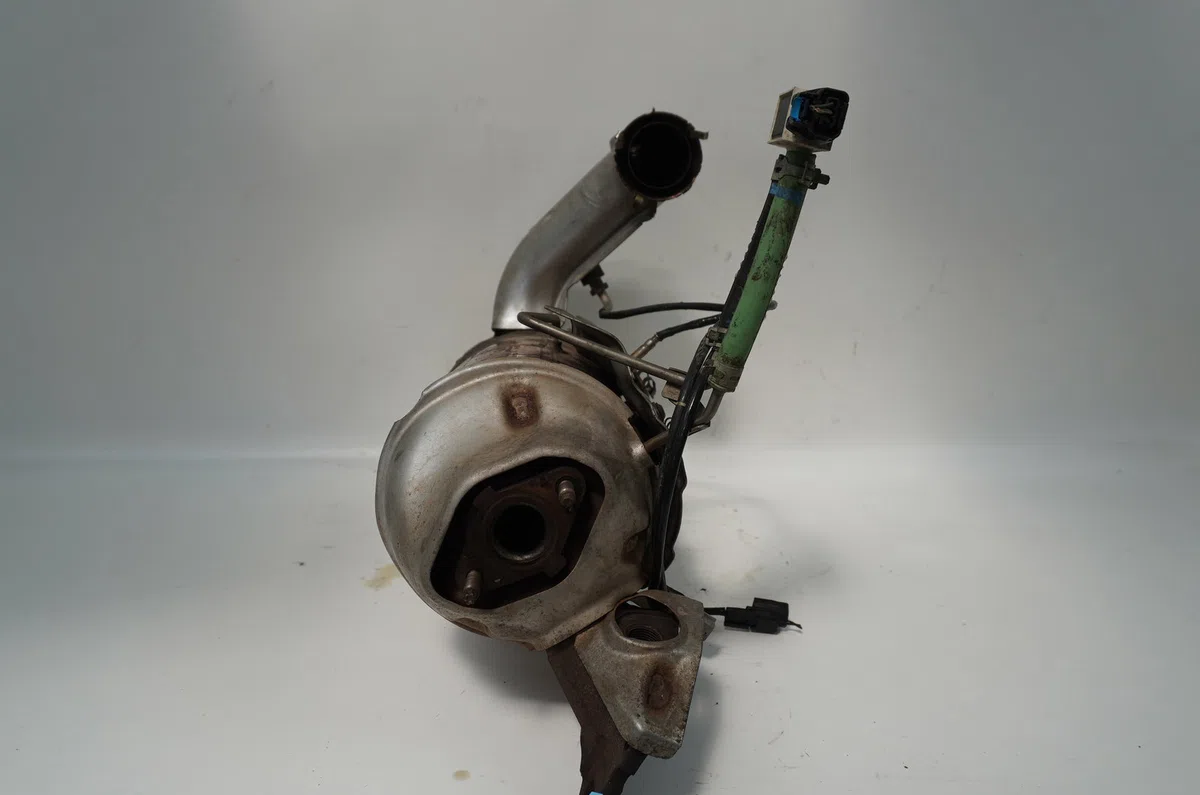 Catalyseur Renault CLIO IV (BH_) 1.5 dci 90 (2012) 5 portes occasion — photo 3