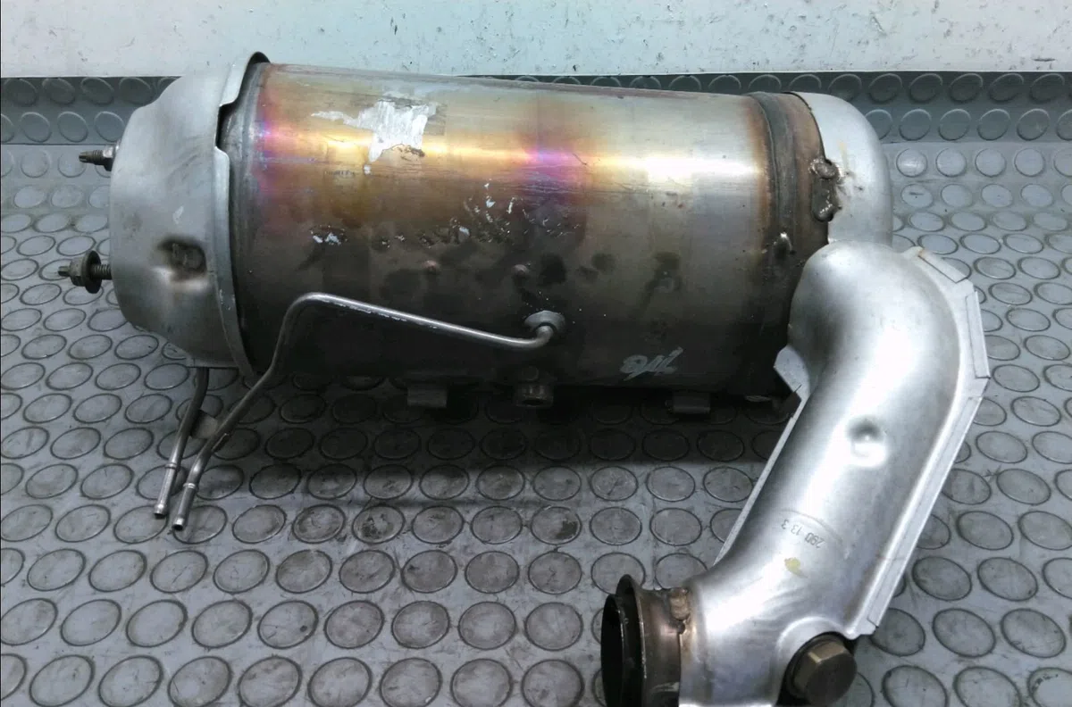 Catalyseur Renault CLIO IV (BH_) 1.5 dci 90 (2012) 5 portes occasion