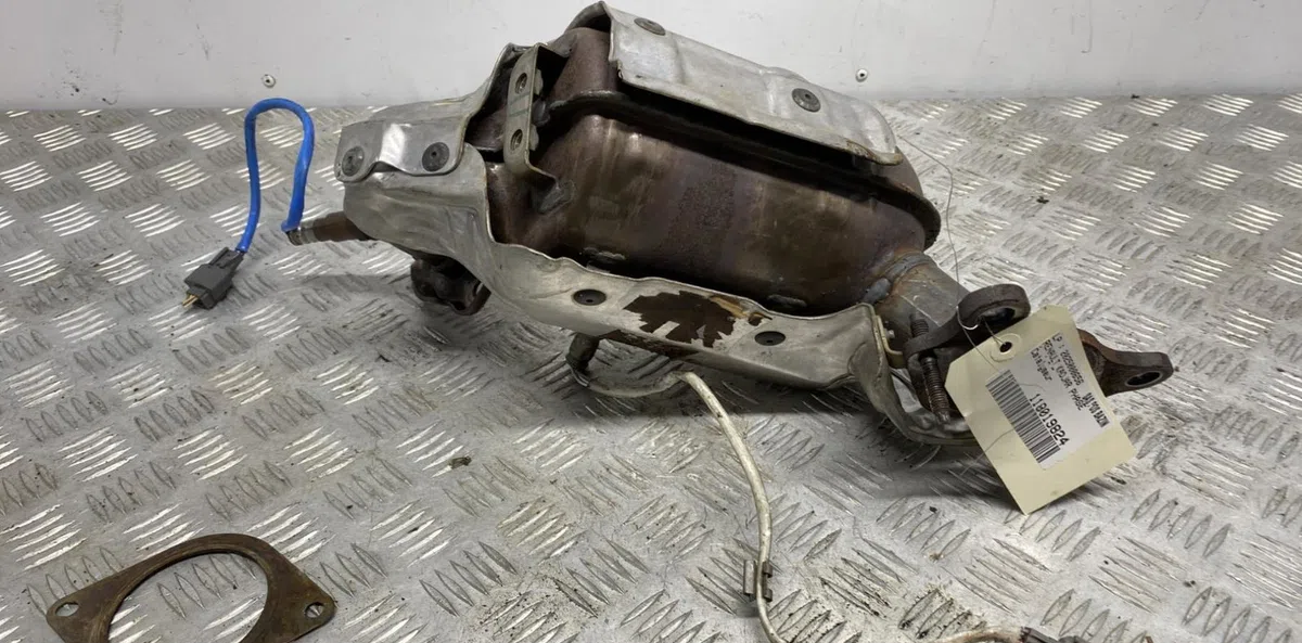 Catalyseur RENAULT KADJAR PHASE 1 occasion — photo 3