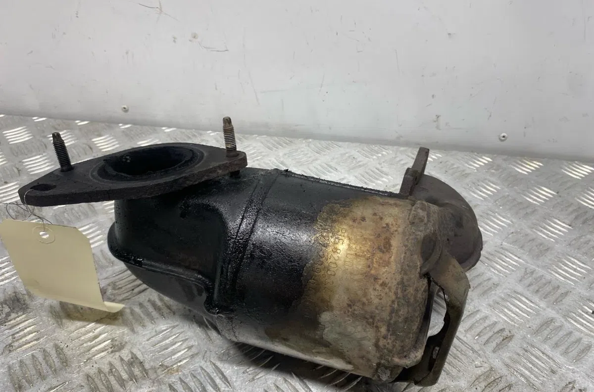 Catalyseur RENAULT KANGOO 1 PHASE 2 occasion — photo 2