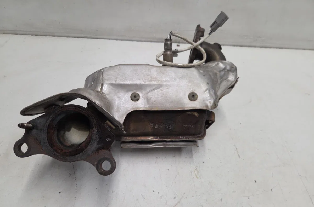 Catalyseur RENAULT KANGOO 2 PHASE 2 occasion — photo 2