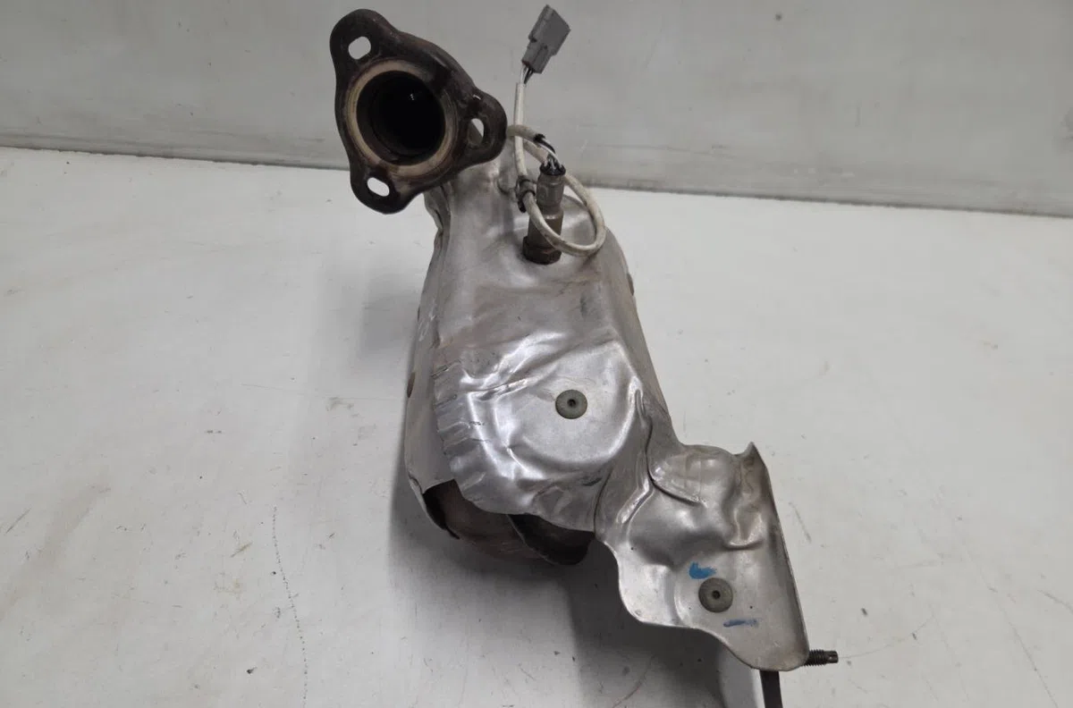 Catalyseur RENAULT KANGOO 2 PHASE 2 occasion — photo 4