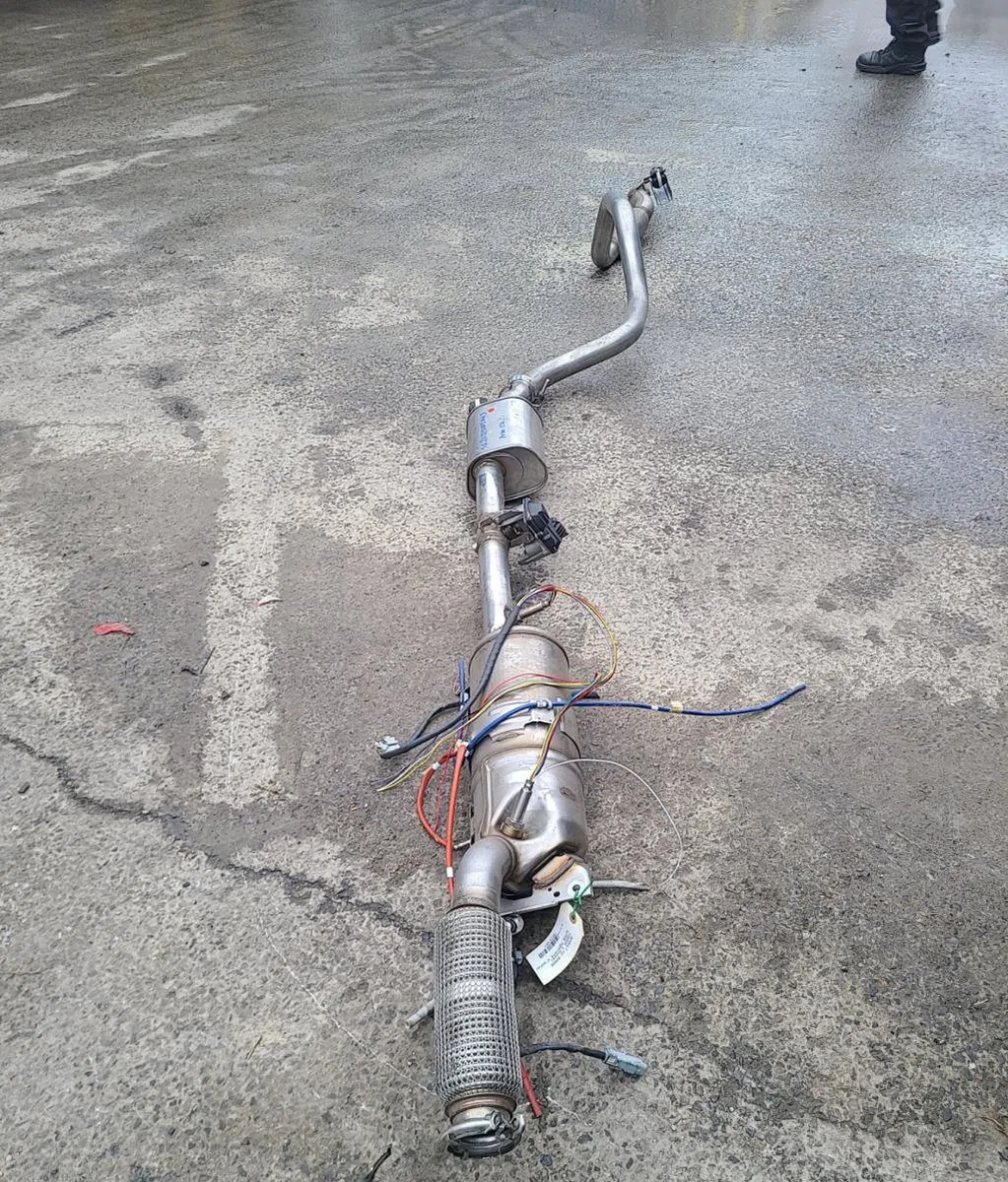 Catalyseur RENAULT KANGOO 3 occasion