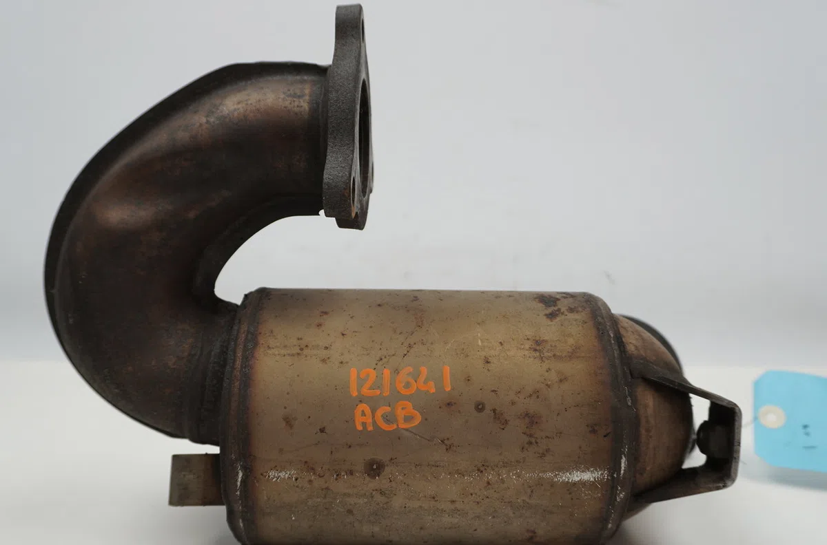 Catalyseur Renault LAGUNA II Grandtour (KG0-1_) 2.2 dci (kg0f) (2001-2006) occasion — photo 2